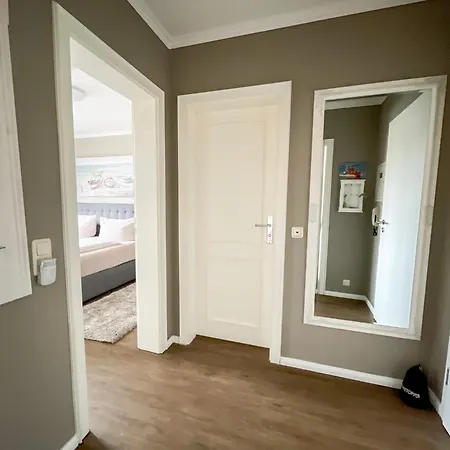 شقة Rosenhof 5 كوكسهافن
