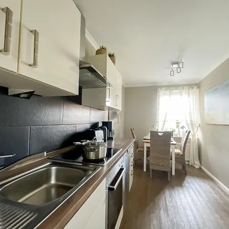 Rosenhof 5 Apartment