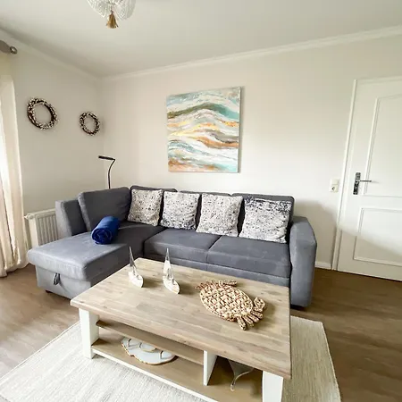 Rosenhof 5 Apartment Cuxhaven
