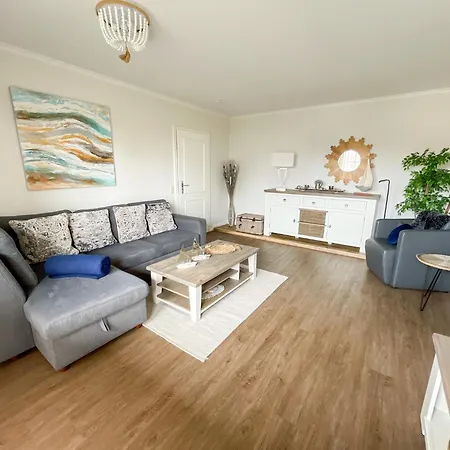 Apartment Rosenhof 5 Cuxhaven
